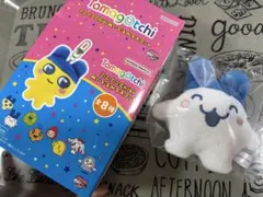 【新品1個：みみっち】ミニミニChibiぬいぐるみマスコット たまごっち