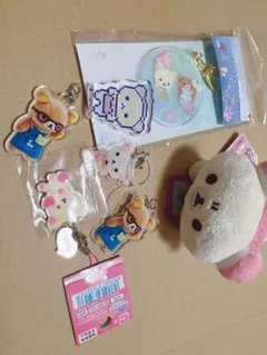 コリラックマ　セット　未使用品　当時物