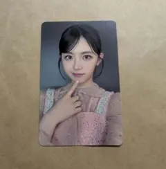 ME:I 加藤心　ラポスタ　トレジャーハント　トレカ