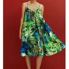 H&M リゾートワンピース