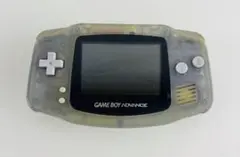 ジャンク ゲームボーイアドバンス スケルトン ニンテンドー GBA
