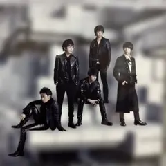 Calling/Breathless 嵐　帯付き