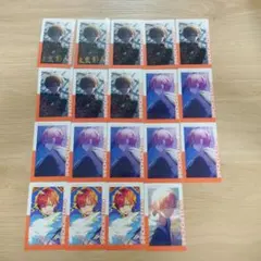 プロセカ　東雲彰人　エピカ　箔押し　2枚