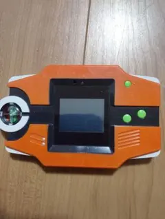 デジモンセイバーズ デジヴァイスiC オレンジ - メルカリ