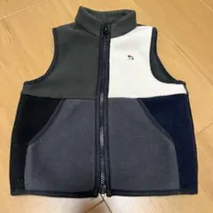 こども　Arnold Palmer ベスト　アウターのサムネイル