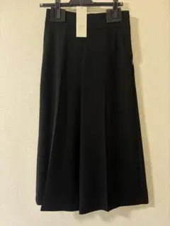 タグ付き未使用◆ EPOCA【現行タグ◆ワイド/ガウチョパンツ】 クロップド タグ付き未使用◇ EPOCA【現行タグ◇ワイド/ガウチョパンツ
