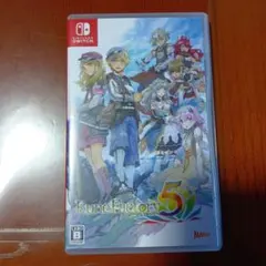 ルーンファクトリー5