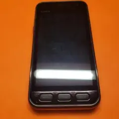 au　IS11PT 動作確認済み　ジャンクで