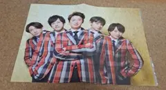 嵐 ポスター&公式生写真セット