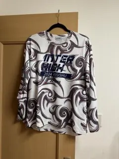 YONEX インターハイ2024 ロングスリーブTシャツ サイズL お買い得です