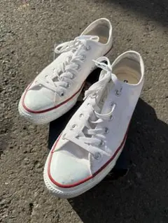Converse ホワイトスニーカー