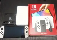⚠️値引き中 Switch有機EL カセット2個付き