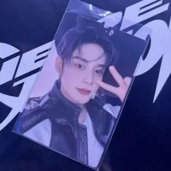 キムジウン 会場限定 トレカ