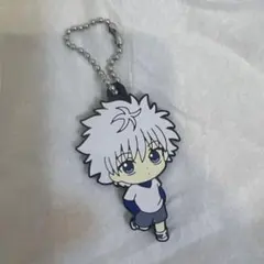 HUNTER × HUNTER カプセルラバーマスコットBEST　キルア