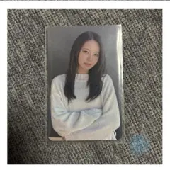 NiziU オンラインラッキードローAWAKE 　挨拶会アヤカ