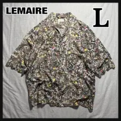 totto 様 LEMAIRE 19SS コンバーチブル カラーシャツ 46 Lのサムネイル