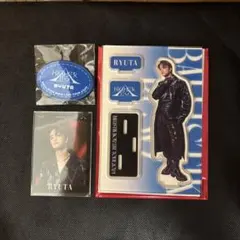 BALLISTIKBOYZ 2024 HIGHEREX アクリルスタンド日髙竜太