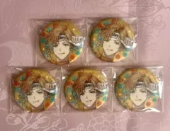 宇佐美リト Oriens 3周年 缶バッジ ×5 縁あり - メルカリ