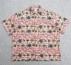 極美品 XL パタゴニア 1991 A/C 半袖シャツ ドッグフィッシュ 小魚 極上 L パタゴニア 1991 A/C 半袖シャツ ドッグフィッシュ 小魚 - メルカリ