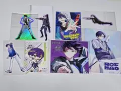 剣持刀也 ステッカー・チェキ等 ROF-MAO