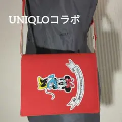Disney Minnie Mouse　UNIQLOコラボ ショルダーバッグのサムネイル