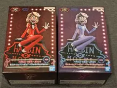 ハズビン・ホテルへようこそ モニタートップフィギュア チャーリー 2点セット