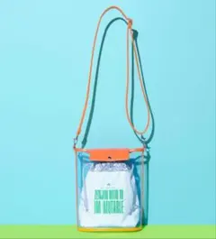 ミセスグリーンアップル ゼンジン クリア バッグ 大森元貴 グッズ