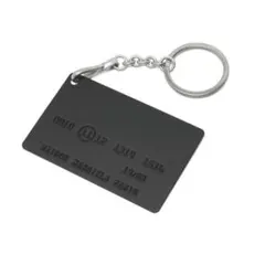 Maison Margiela クレジットカードモチーフ キーリング Maison Margiela クレジットカードモチーフ キーリング - メルカリ