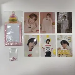 TXT BEOMGYUフォトカード6枚セット