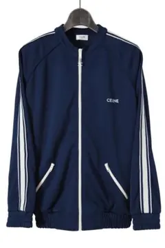 美品　CELINE ネイビー ジャージセット　上下 2025年最新】celine ジャージ セットアップの人気アイテム - メルカリ