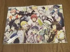 アイドリッシュセブン アイナナ 一番くじA賞色紙 未開封　稀有品