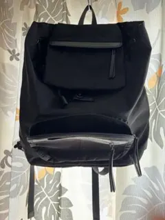 人気商品】イアパピヨネ リュック 2way レザー Dリュック マルチ シボ 