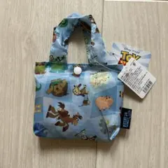 トイストーリー　エコバッグ　新品未使用