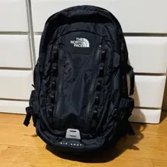 THE NORTH FACE BIG SHOT ブラック リュック