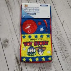 トイ・ストーリー ポケットタオル 2枚セット