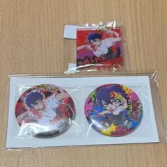 桃源暗鬼 公式オンラインくじ 一ノ瀬四季 D賞 缶バッジ - メルカリ