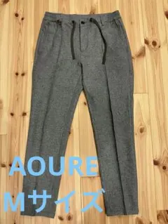 アウールPT MALPENSA FIRSTCLASSマイクロハウンドトゥース M