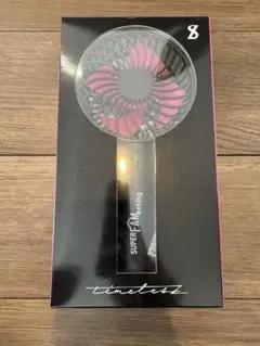 新品未開封　timelesz ファンミーティング　ハンディファン