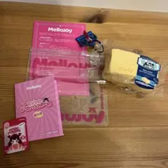 メロジョイ mellojoy バター 箱無し