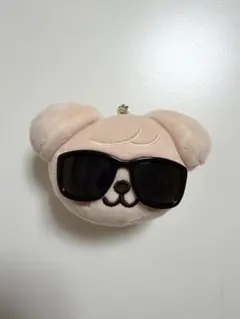 SKZOO パピーム RUNIT JAPAN ランダムフェイスキーリング