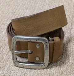 本革　ベルト