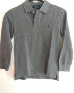 POLO Ralph Lauren 長袖ポロシャツ Size 140cm