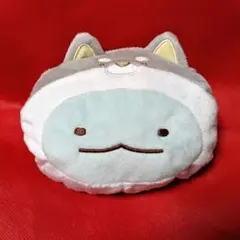 とかげ フェイスポシェット