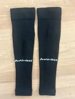 Activital カーフサポーター ブラックのサムネイル