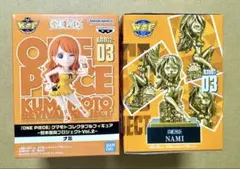 新品未開封※ワンピース ワールドコレクタブルフィギュア ナミ 夢の一枚