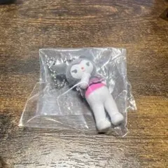 サンリオキャラクターズ　ミニチュアチャームライブキャラクター　クロミ