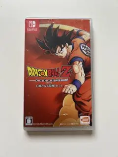 ドラゴンボールZ KAKAROT + 新たなる覚醒セットSwitch
