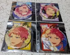 あんさんぶるスターズ！！ Valkyrie 斎宮宗 缶バッジ 4点セット