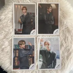 なにわ男子 高橋恭平 公式写真 Alpha