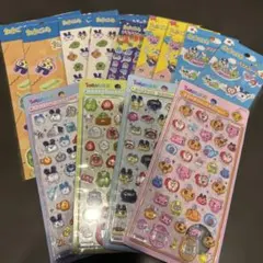 ボンボンドロップシール　たまごっち